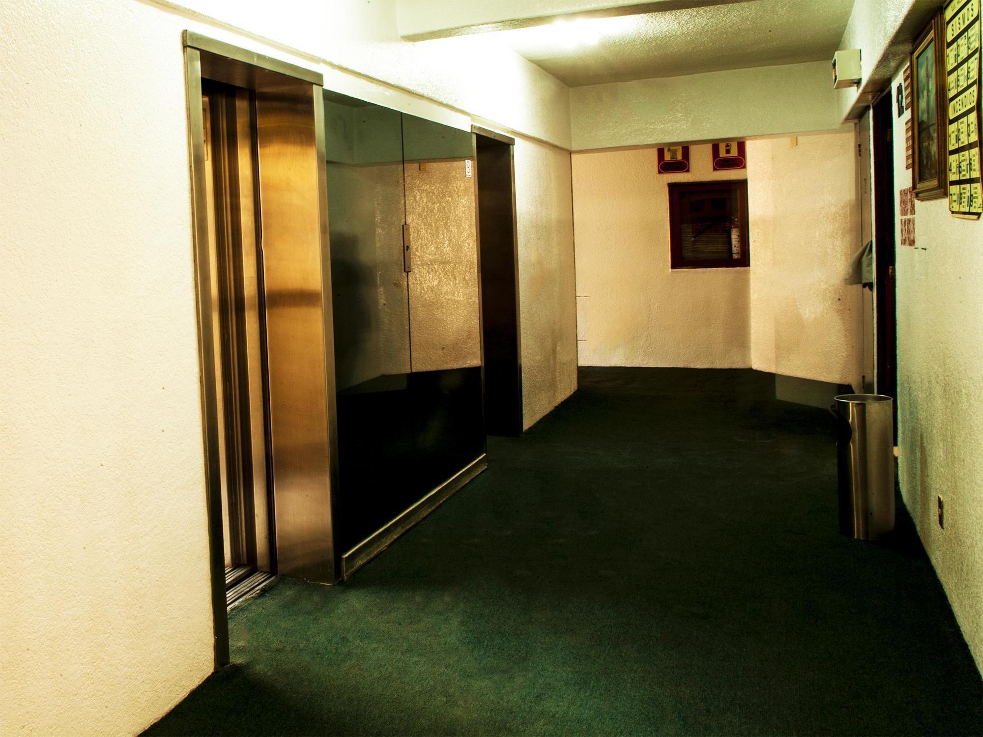 Hotel Plaza Madrid Mexico City Luaran gambar