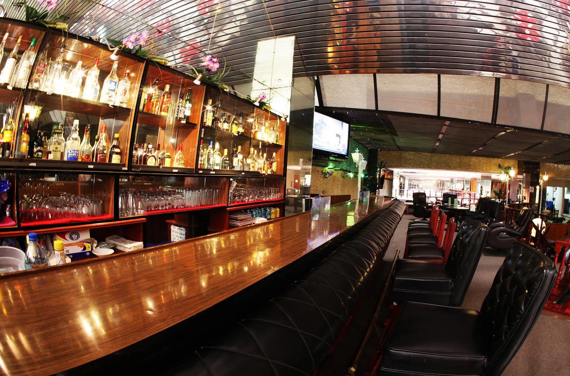 Hotel Plaza Madrid Mexico City Luaran gambar